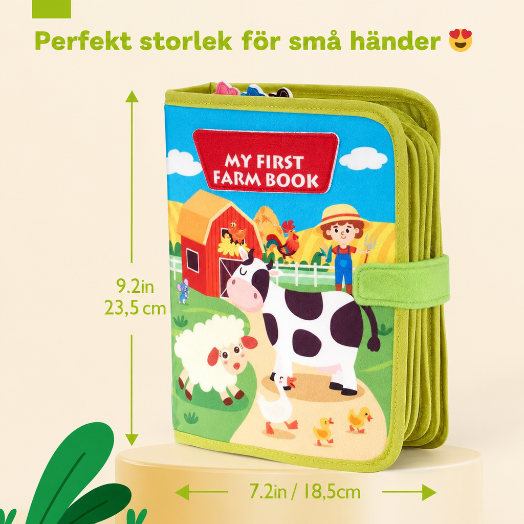 Montessori Maatilakirja