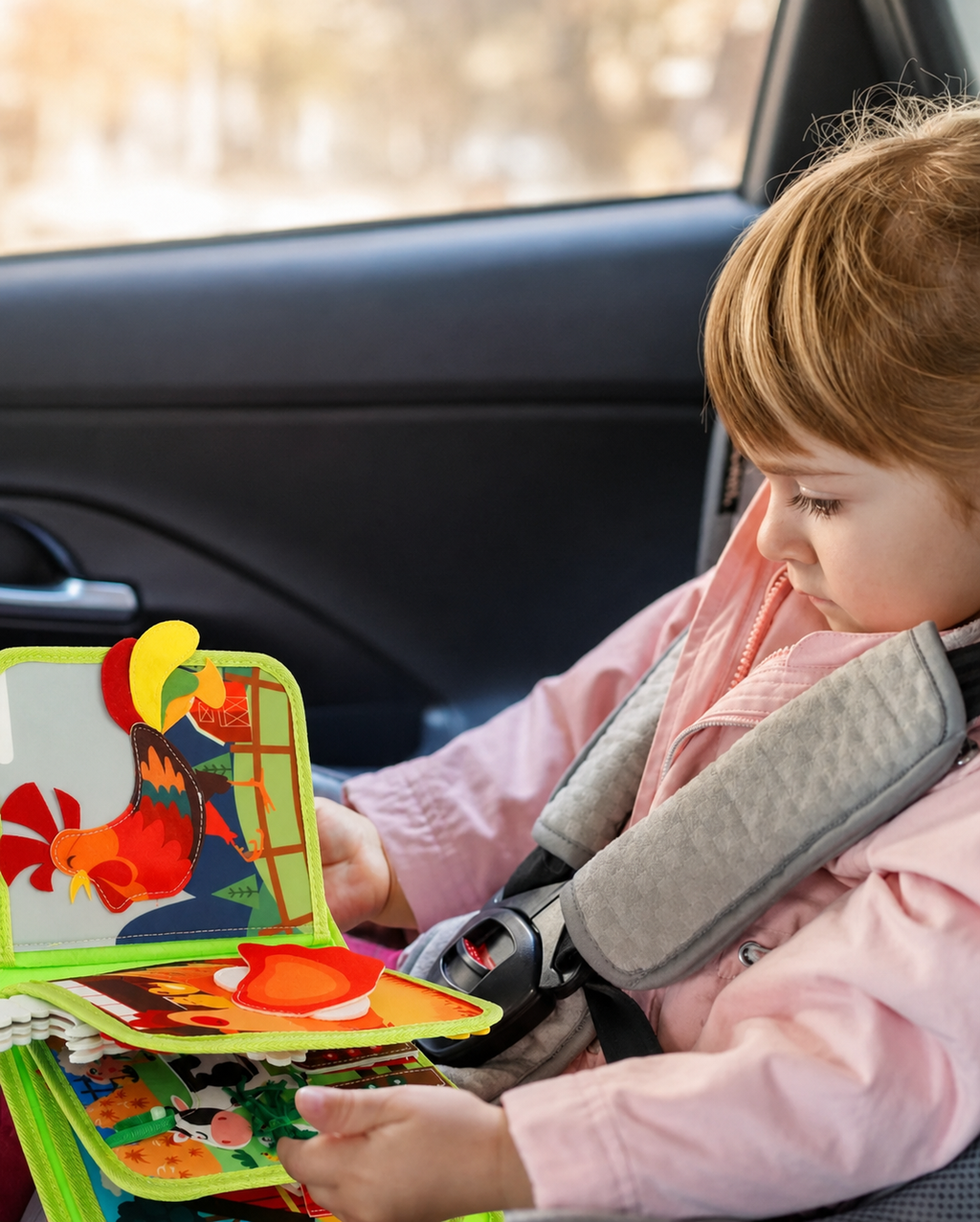 Montessori Maatilakirja