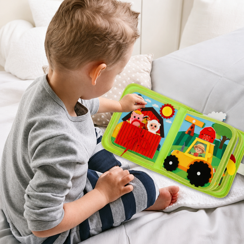 Montessori Maatilakirja