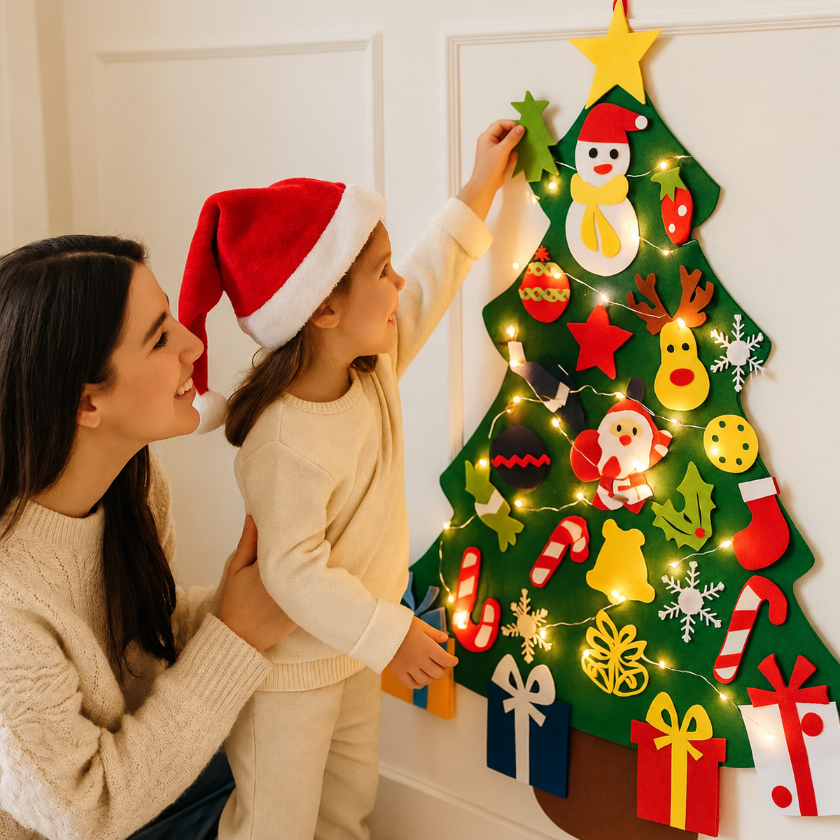 Kidora™ Ensimmäinen Joulukuuseni