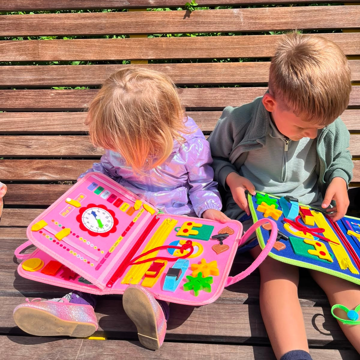 Kidora™ Montessori-aktiviteettikirja