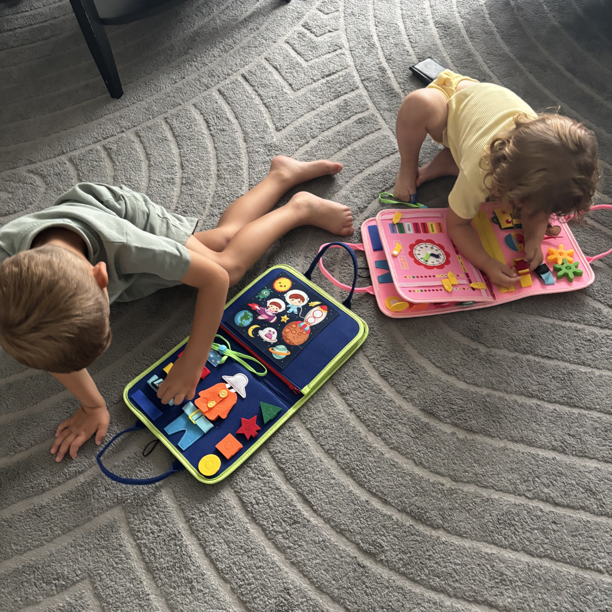 Kidora™ Montessori-aktiviteettikirja